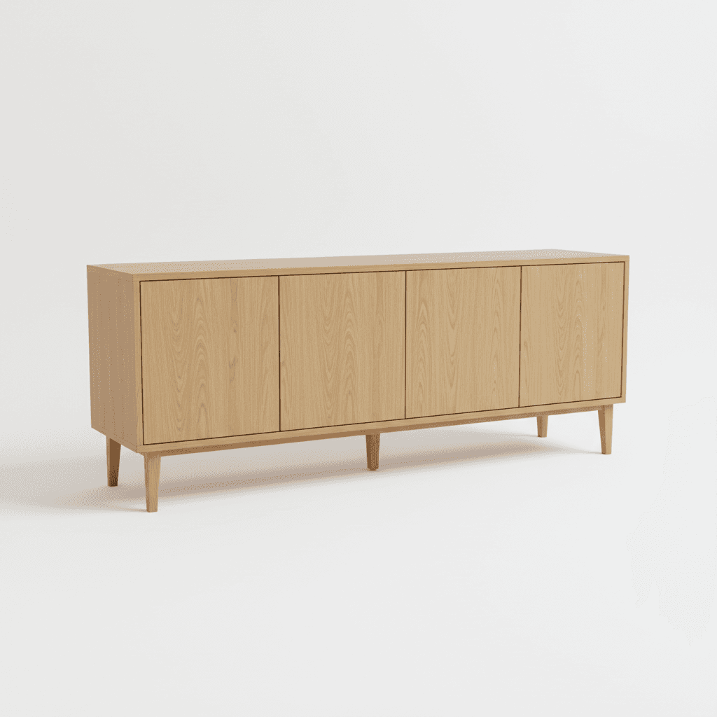 Oak Dining Table